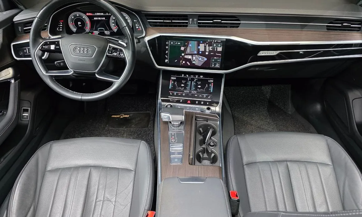 Audi A6 — фото 8