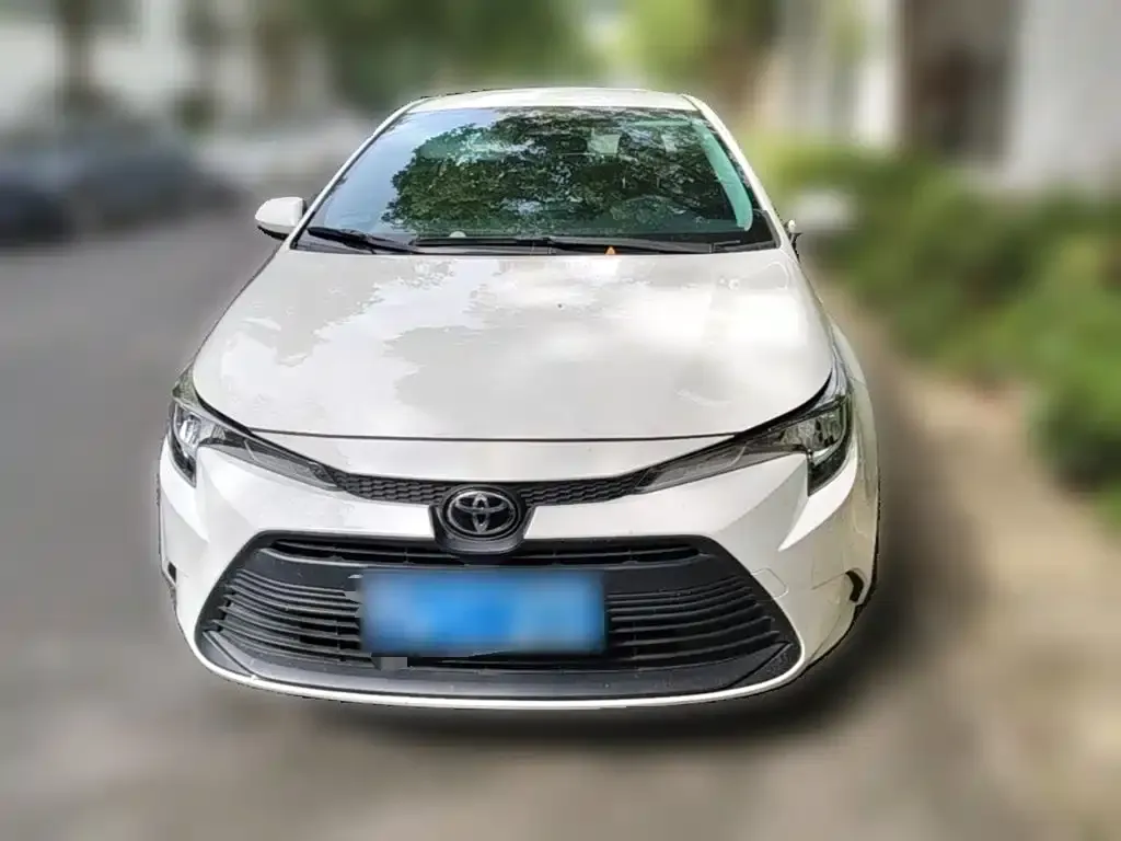 Toyota Levin — фото 10
