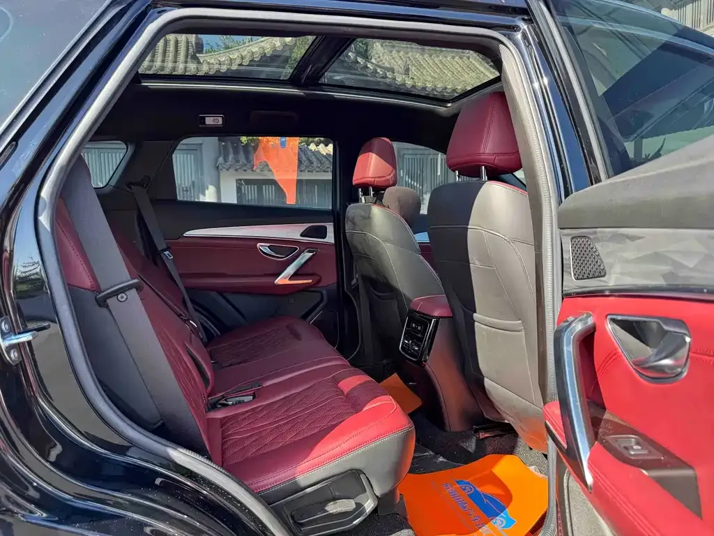 Jetour X70 PLUS — фото 9