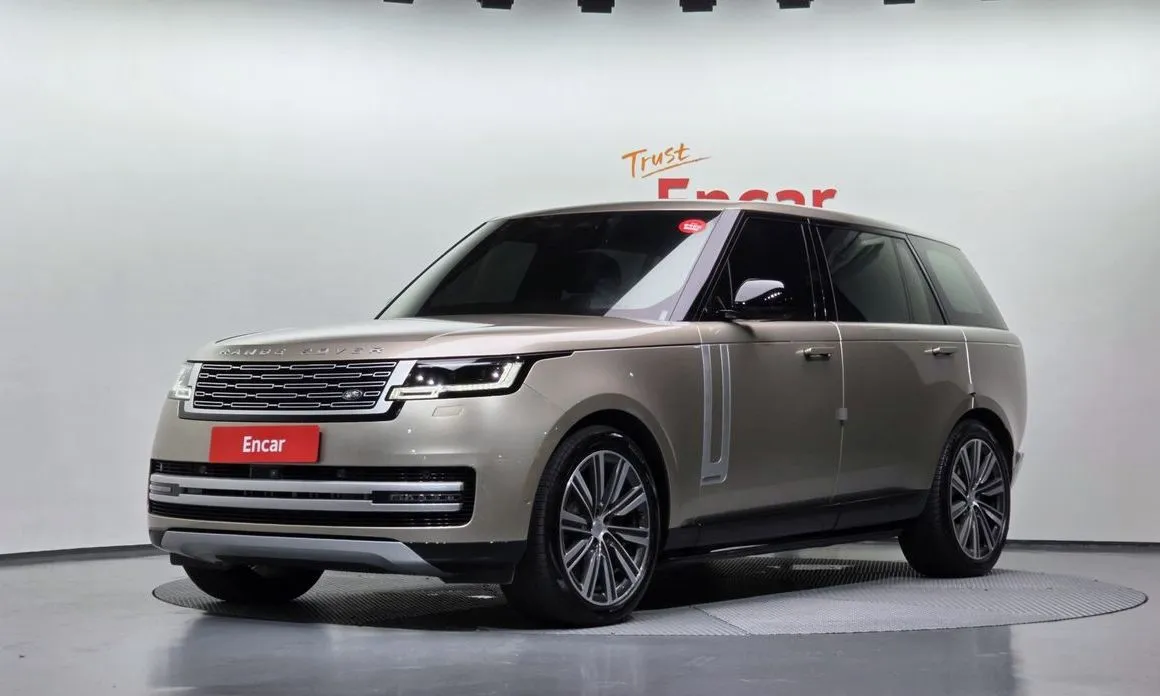 Land Rover Range Rover — фото 1