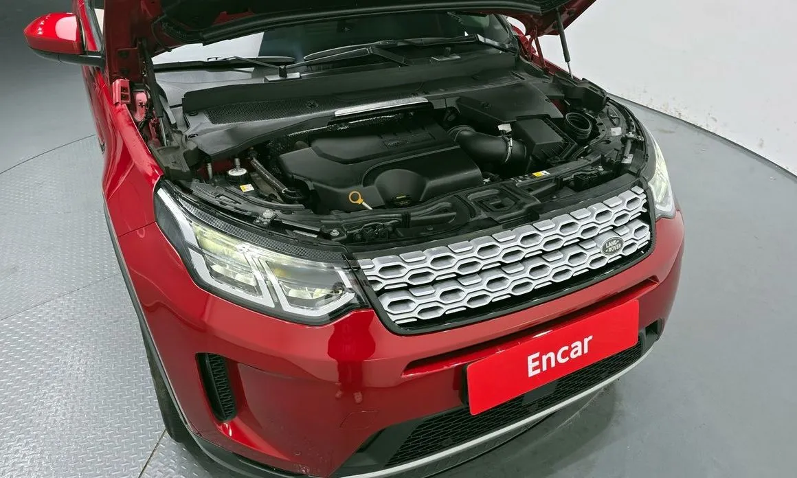 Land Rover Discovery Sport — фото 7
