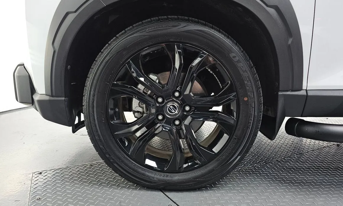 KG Mobility (Ssangyong) Rexton — фото 7