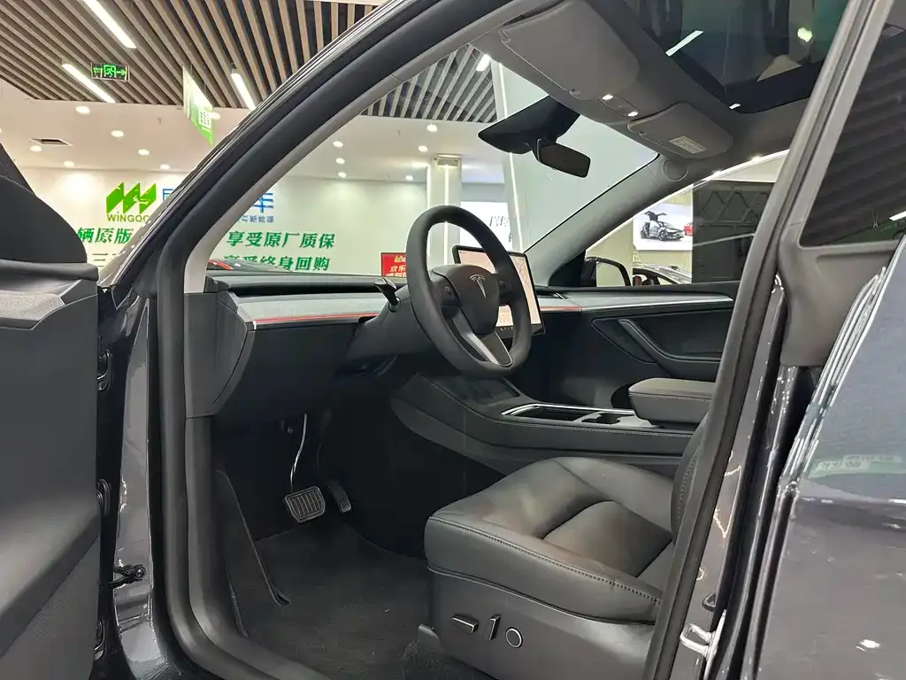 Tesla Model Y — фото 2