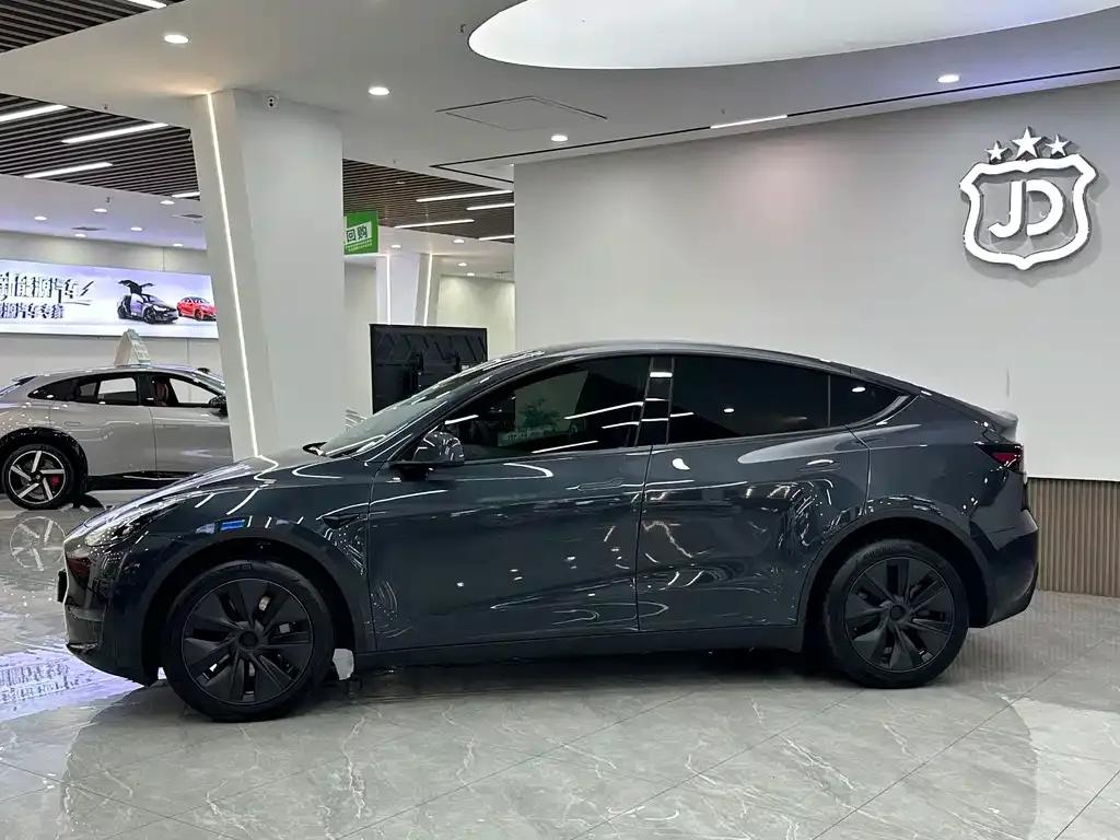 Tesla Model Y — фото 4