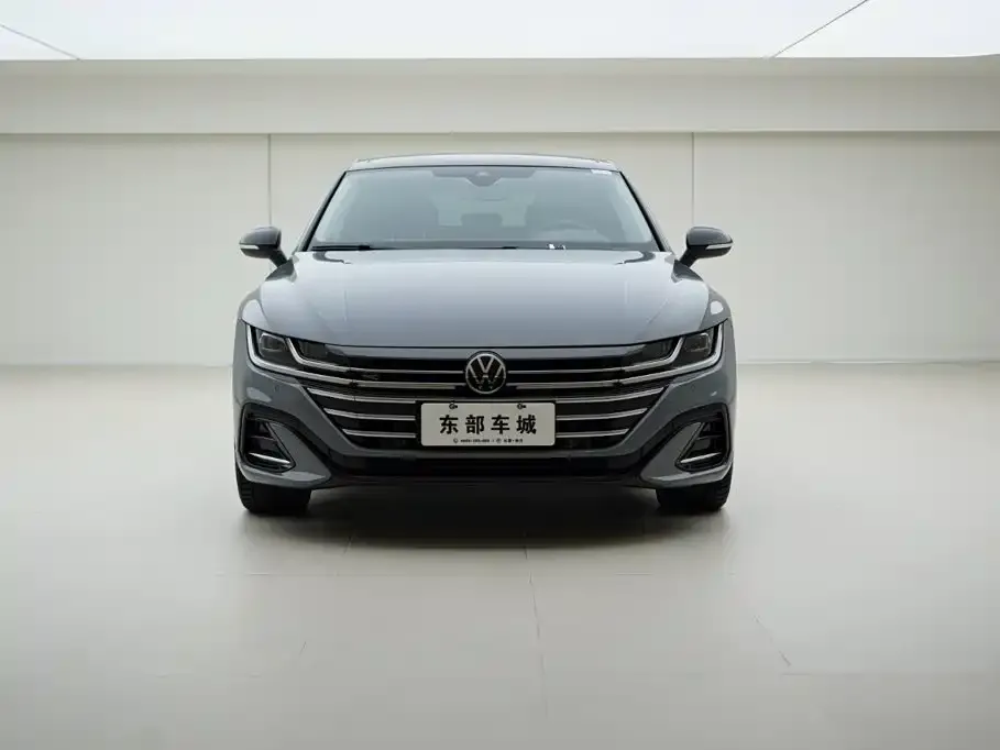 Volkswagen CC — фото 2