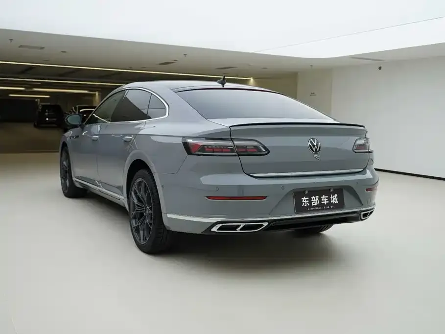 Volkswagen CC — фото 4