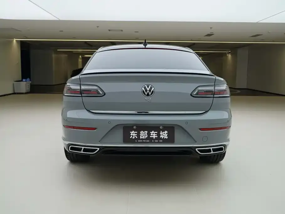 Volkswagen CC — фото 3