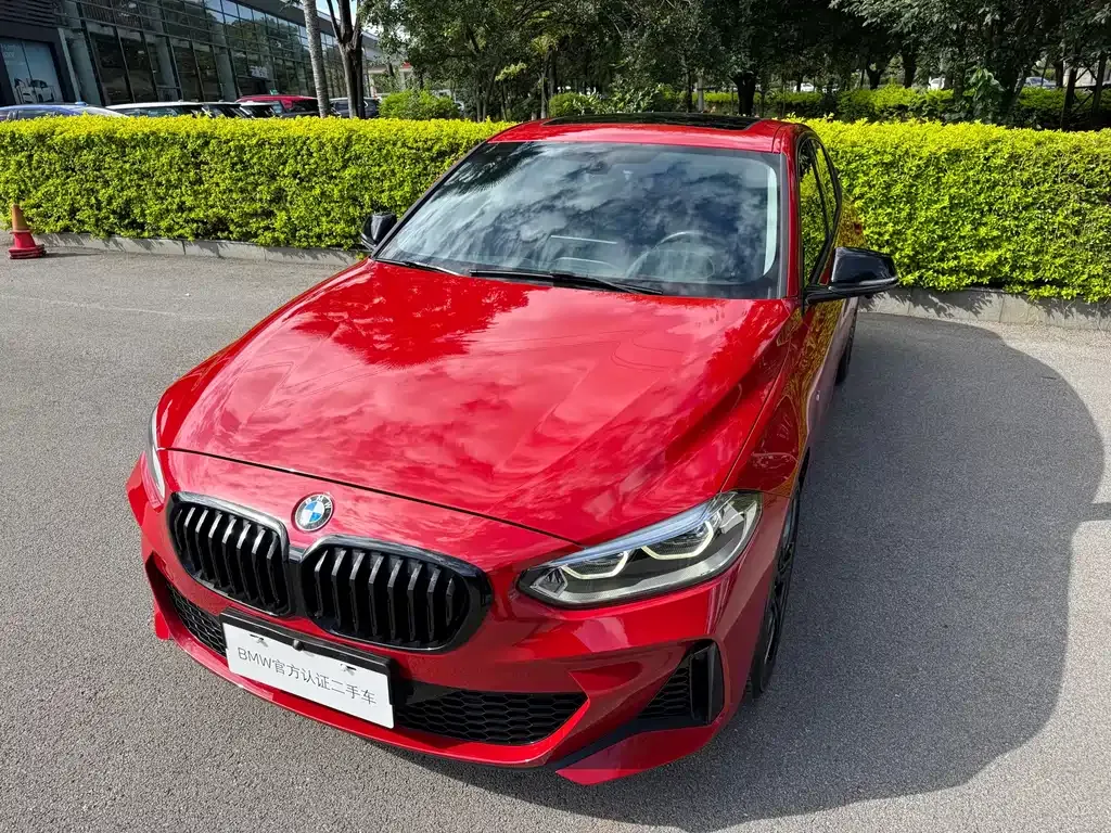 BMW 1 Series — фото 3