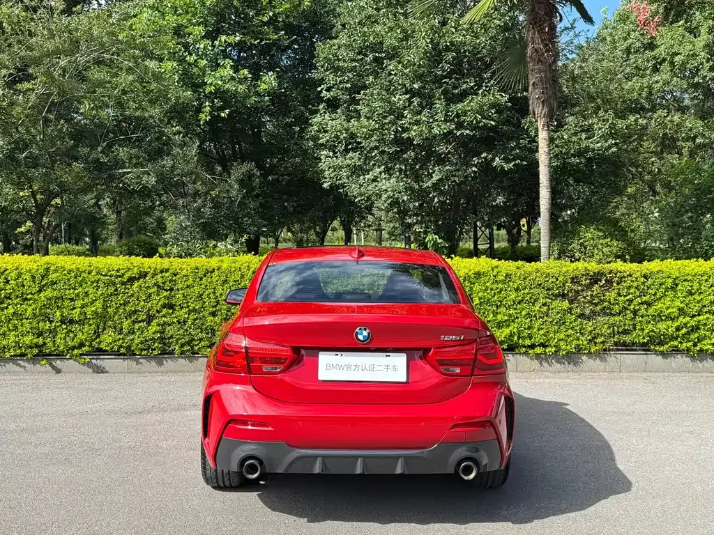 BMW 1 Series — фото 9