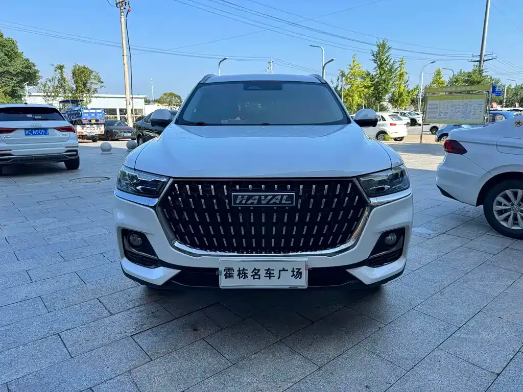 Haval H6 — фото 4