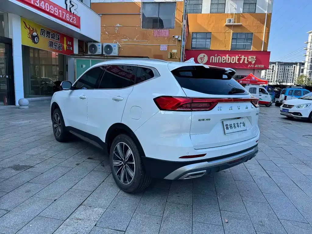 Haval H6 — фото 8