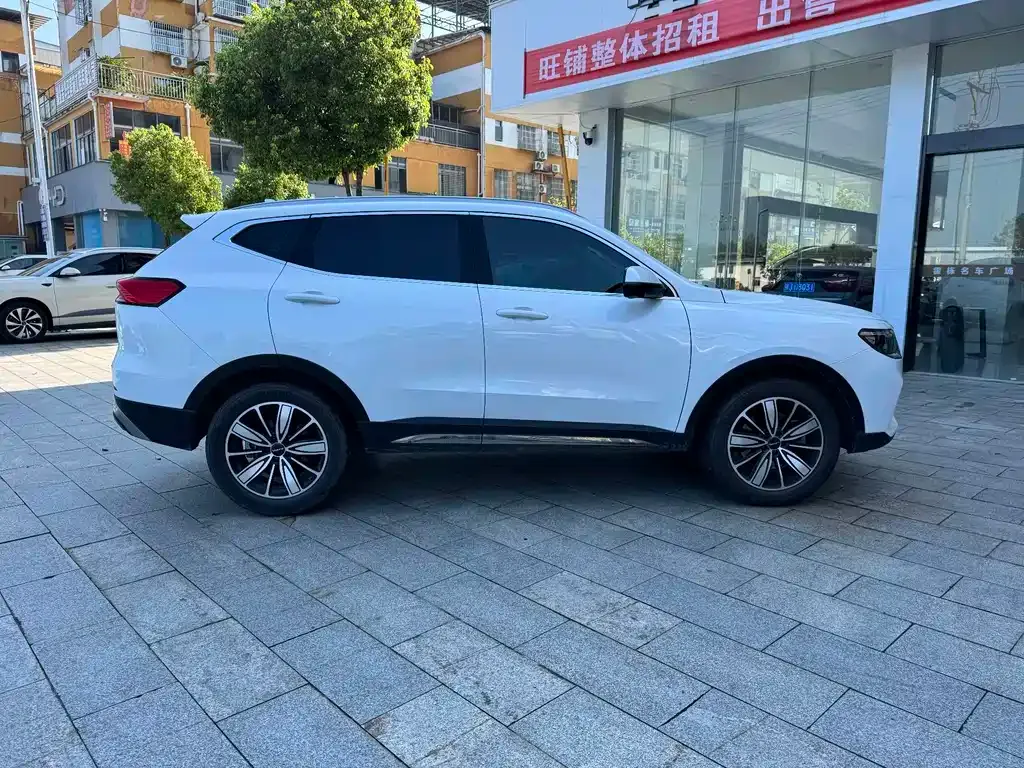 Haval H6 — фото 5