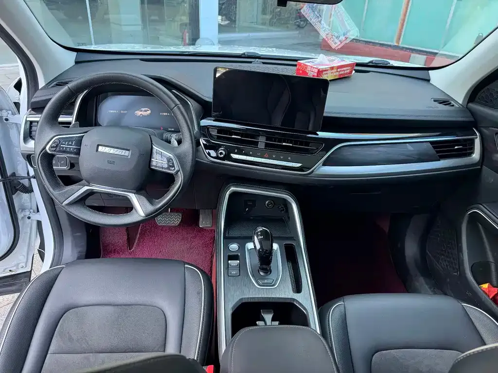 Haval H6 — фото 10