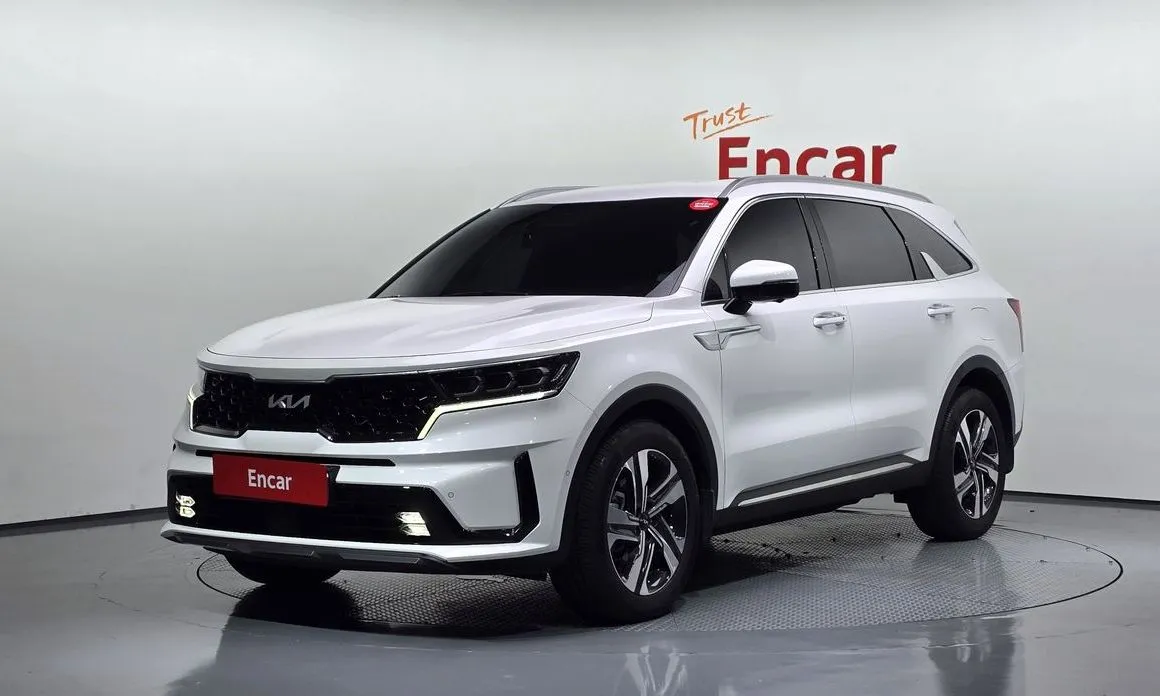 Kia Sorento — фото 1