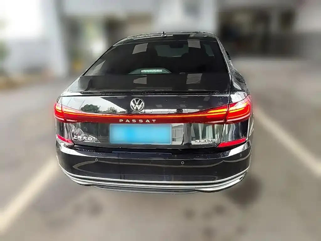 Volkswagen Passat — фото 2