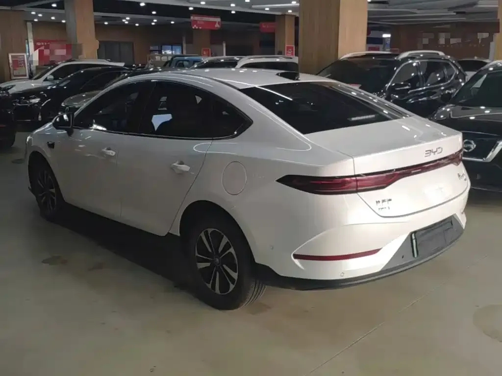 BYD Qin PLUS — фото 10