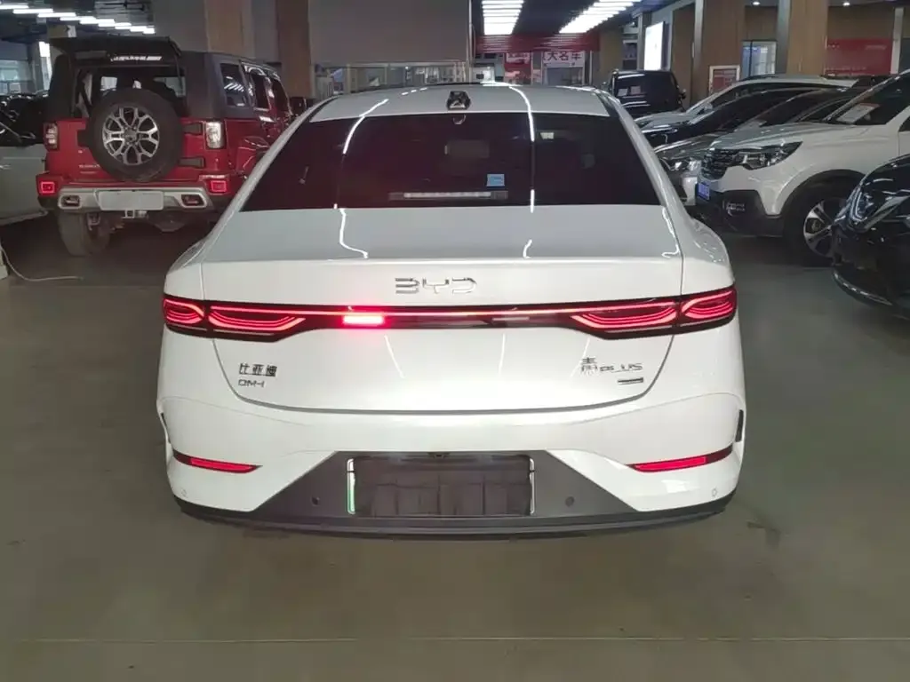 BYD Qin PLUS — фото 5
