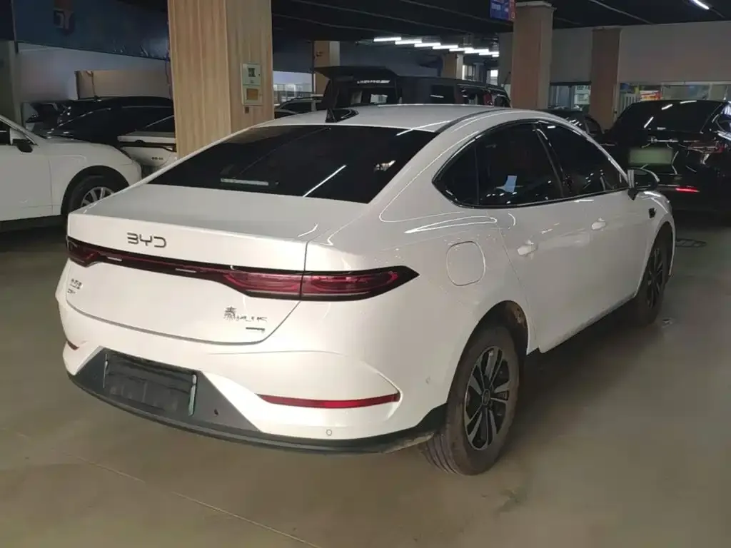 BYD Qin PLUS — фото 8