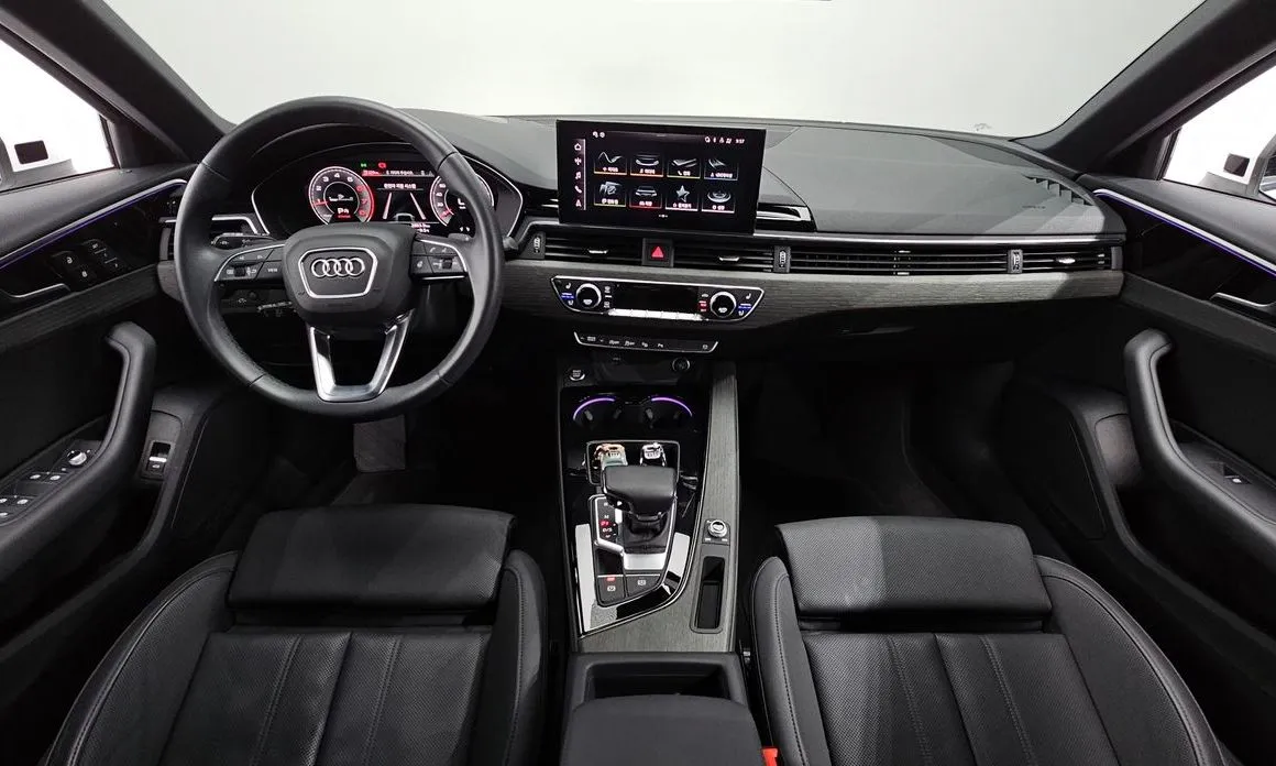 Audi A4 — фото 7