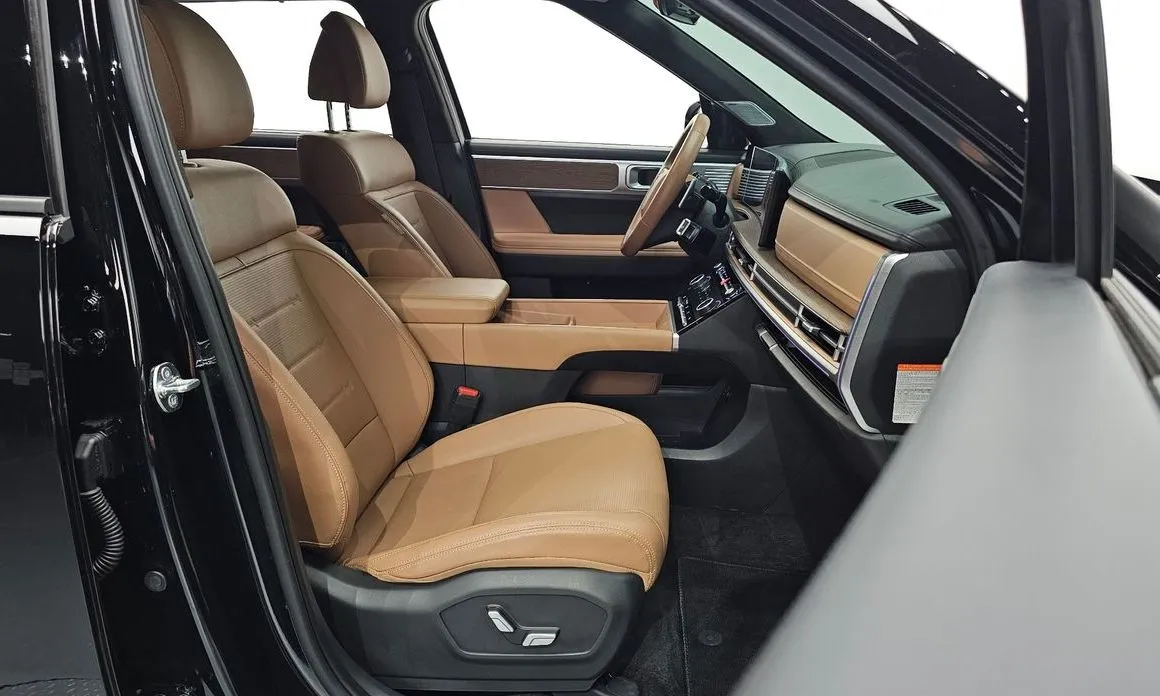 Hyundai Santafe — фото 5