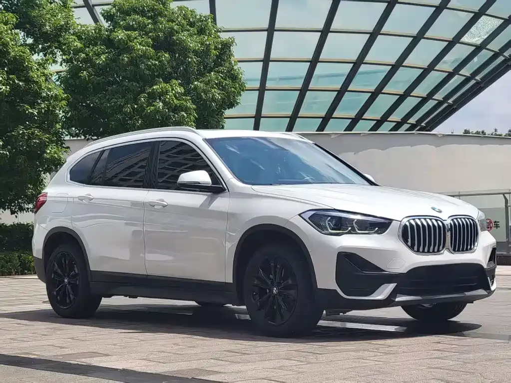 BMW X1 — фото 10