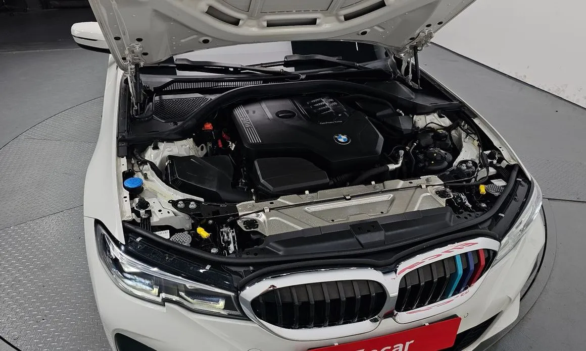 BMW 3-Series — фото 10
