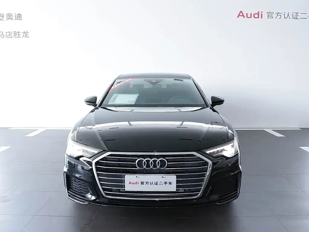 Audi A6L — фото 6