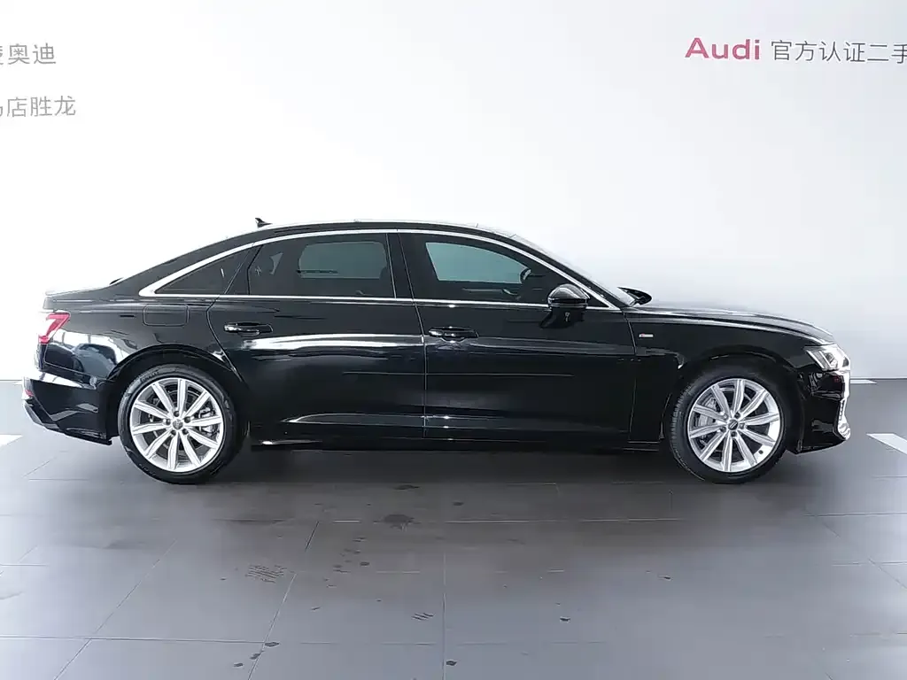 Audi A6L — фото 4