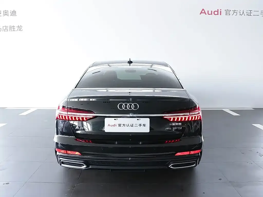Audi A6L — фото 5