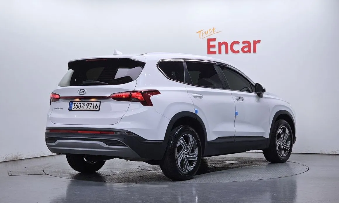 Hyundai Santafe — фото 9