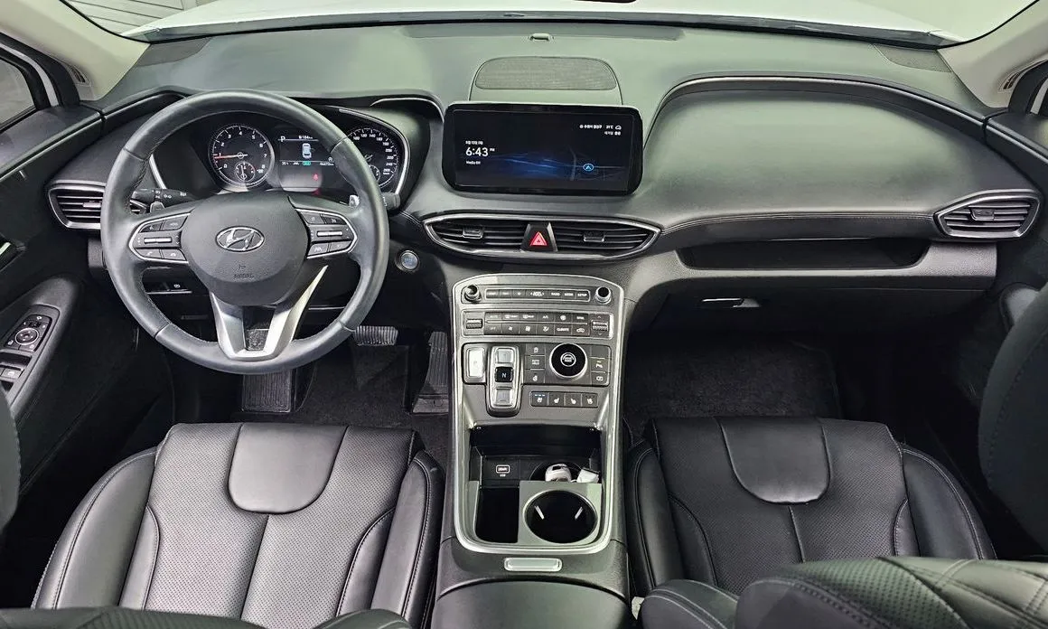 Hyundai Santafe — фото 8