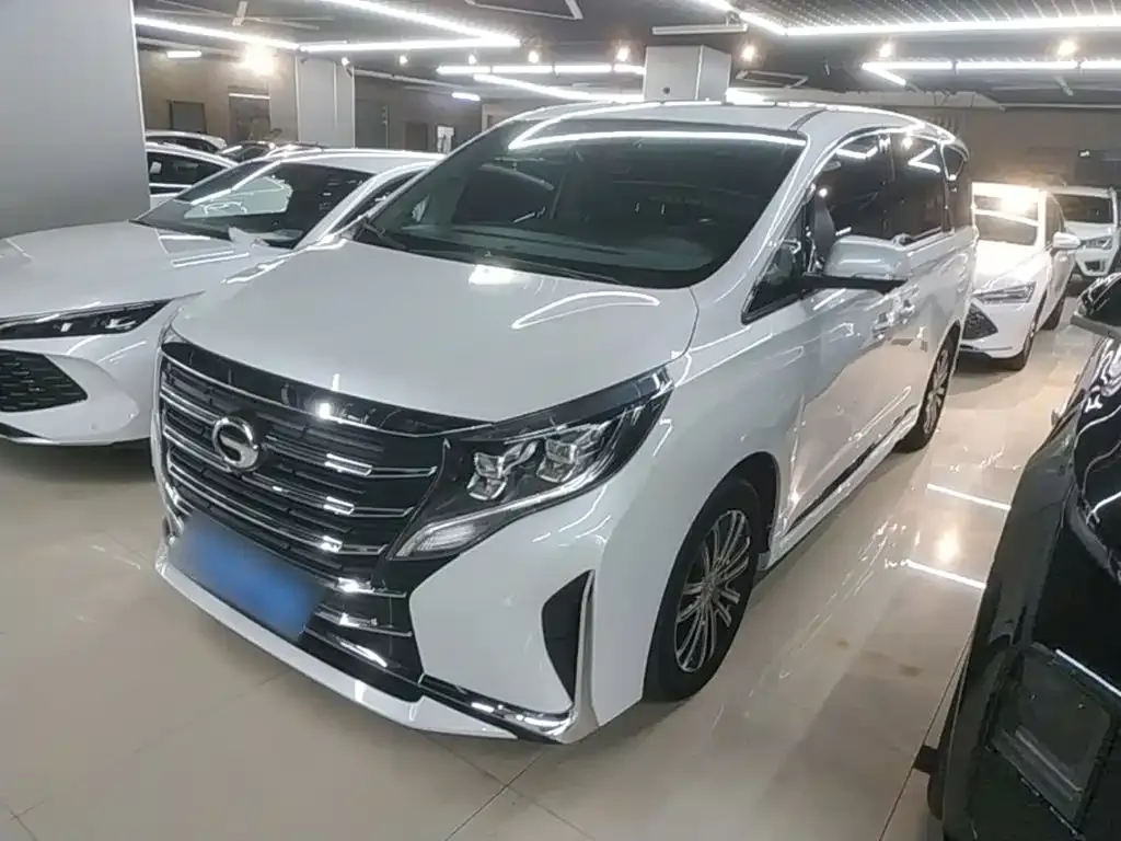 GAC Motor Trumpchi M8 — фото 9