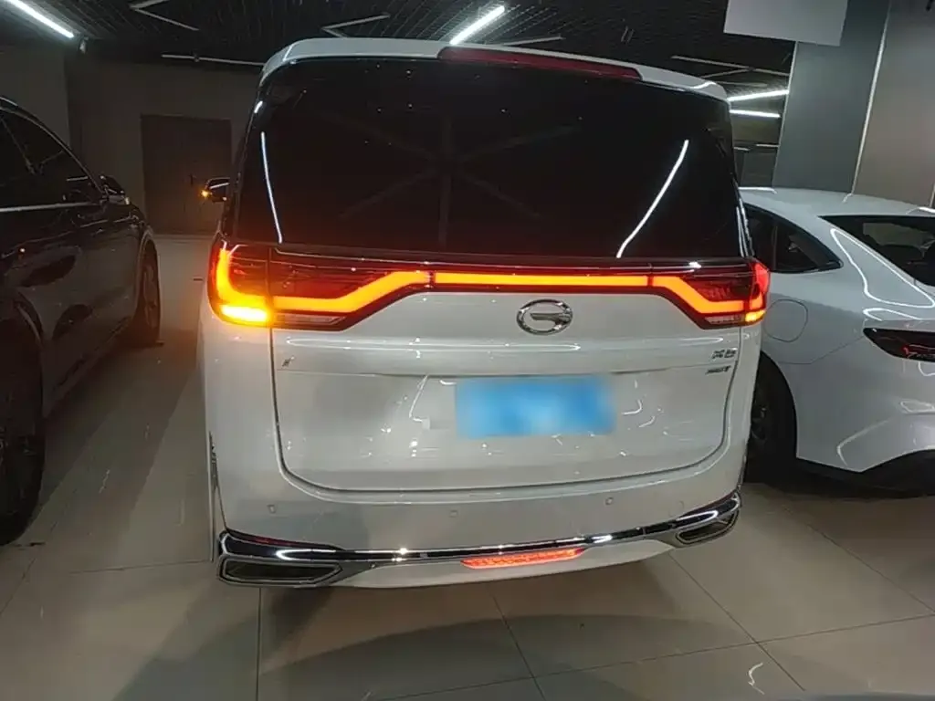 GAC Motor Trumpchi M8 — фото 4