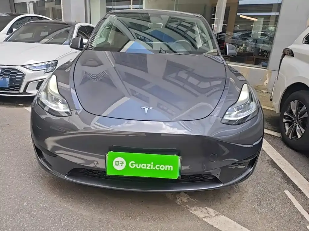 Tesla Model Y — фото 3