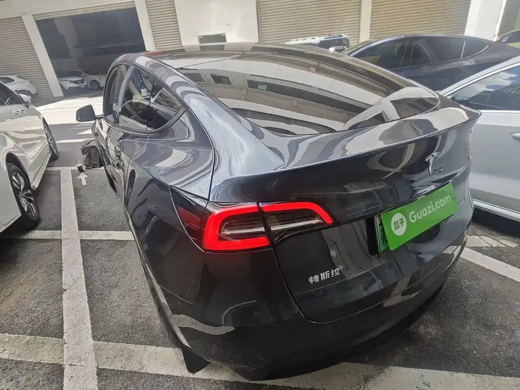 Tesla Model Y — фото 10