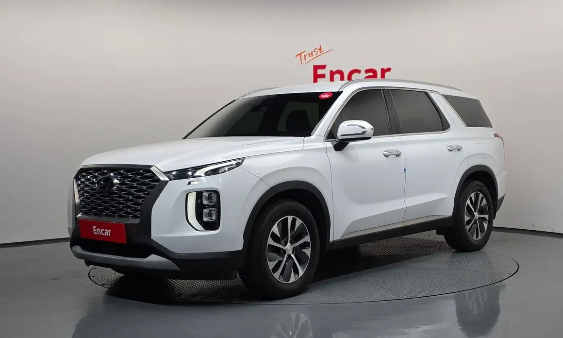Hyundai Palisade — фото 1