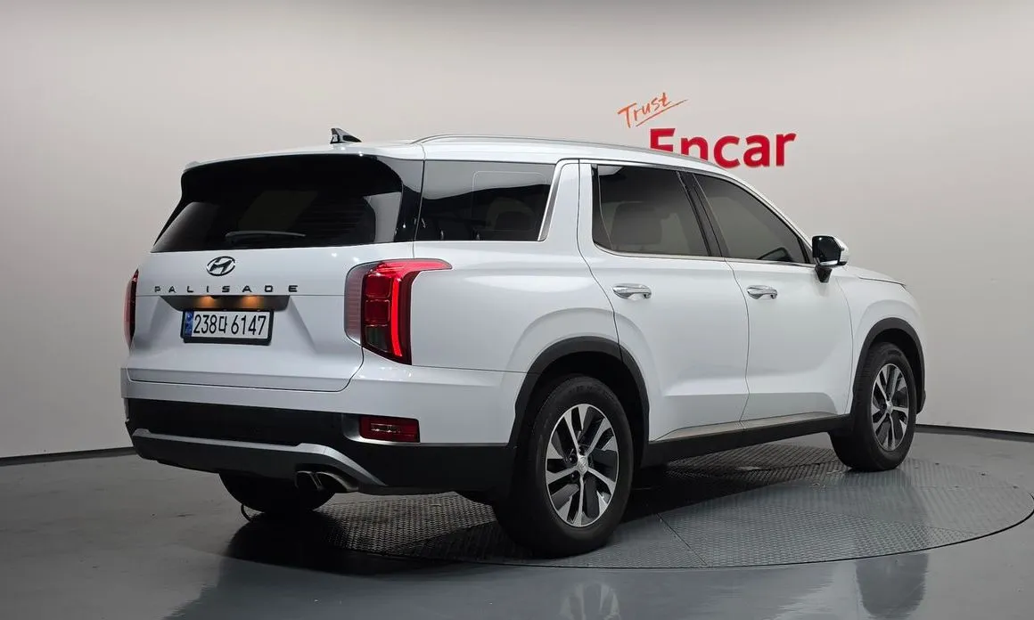 Hyundai Palisade — фото 2