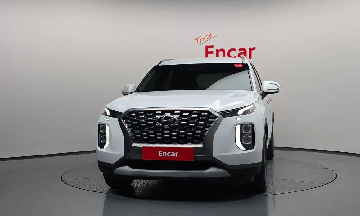 Hyundai Palisade — фото 3