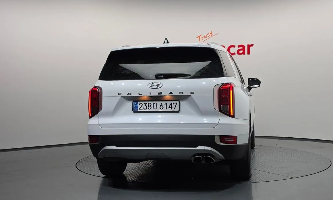 Hyundai Palisade — фото 4