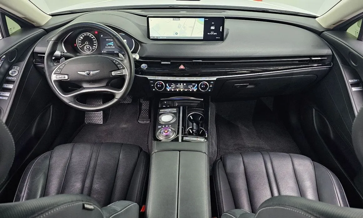 Genesis G80 — фото 10
