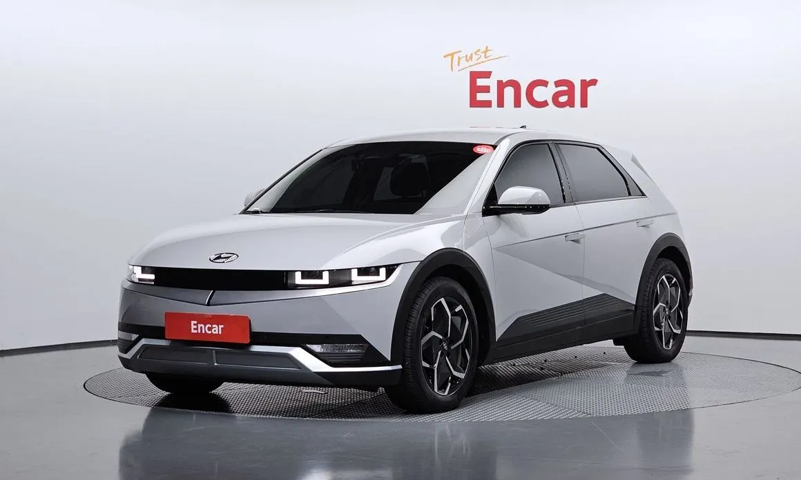 Hyundai Ioniq5 — фото 1