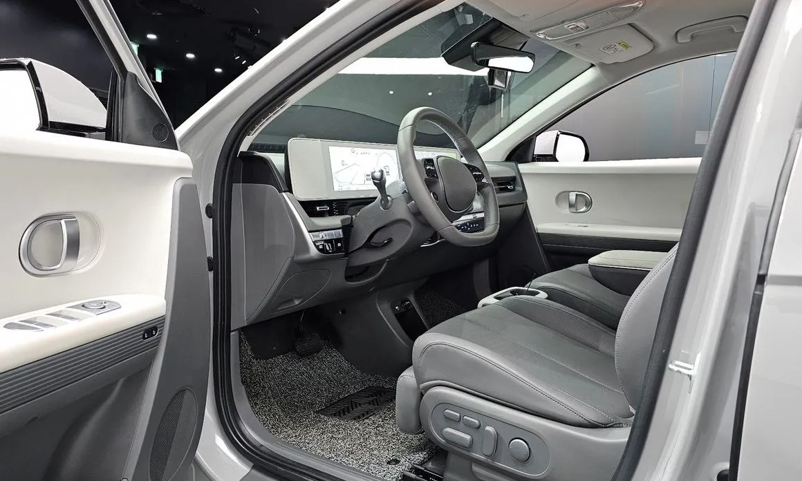 Hyundai Ioniq5 — фото 4