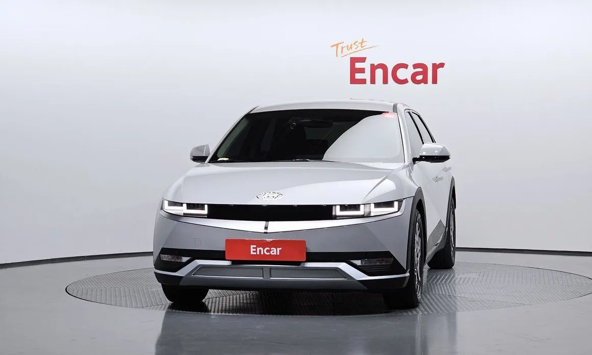 Hyundai Ioniq5 — фото 2