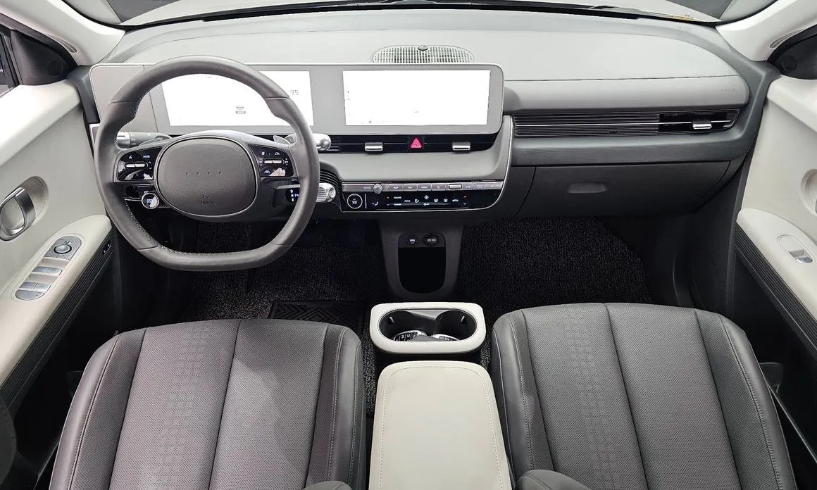 Hyundai Ioniq5 — фото 10