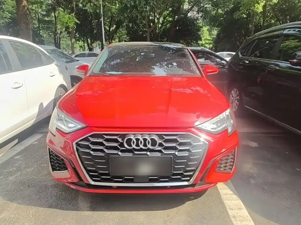 Audi A3 — фото 10