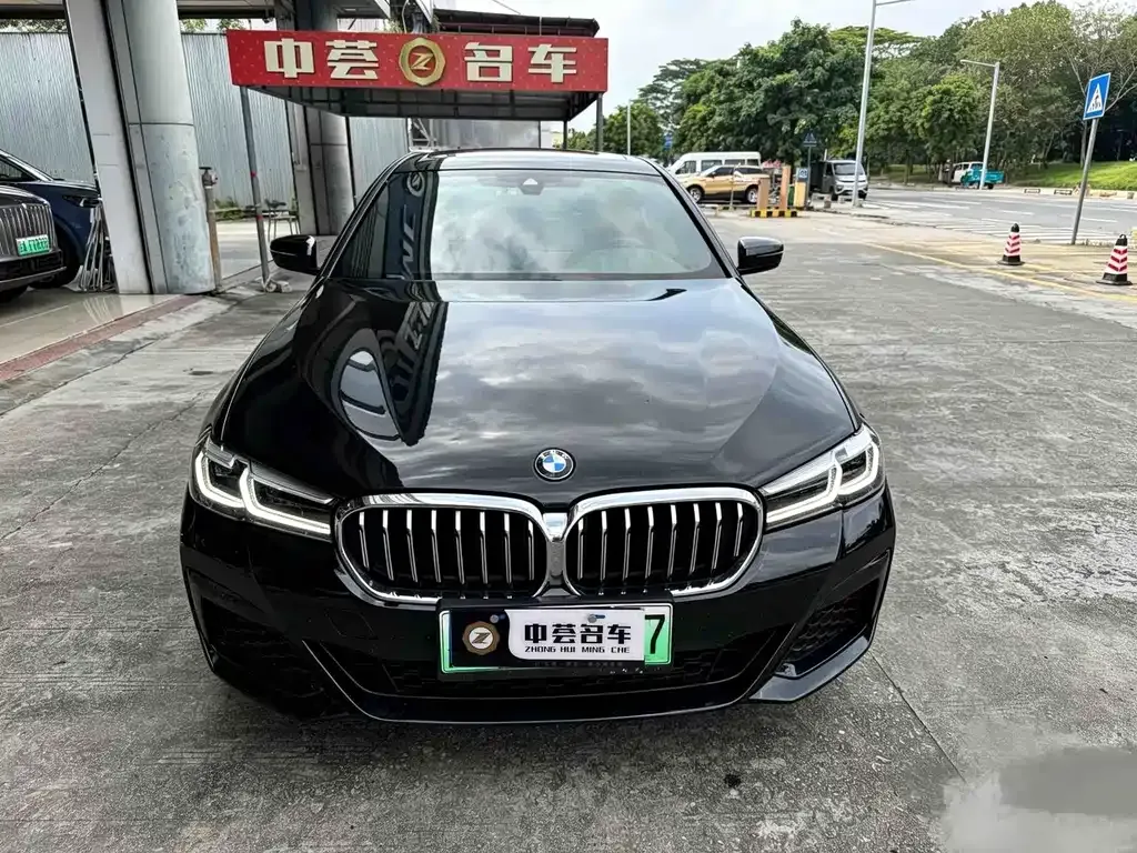BMW 5 Series New Energy — фото 9