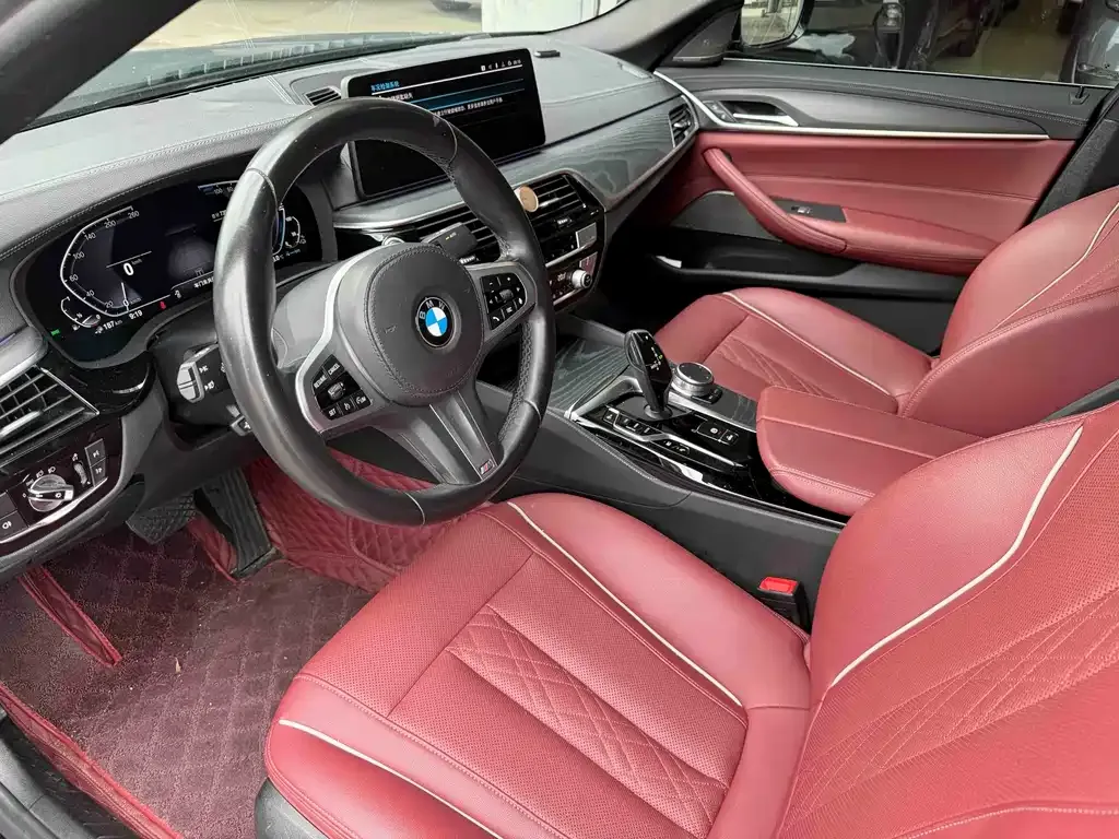 BMW 5 Series New Energy — фото 5
