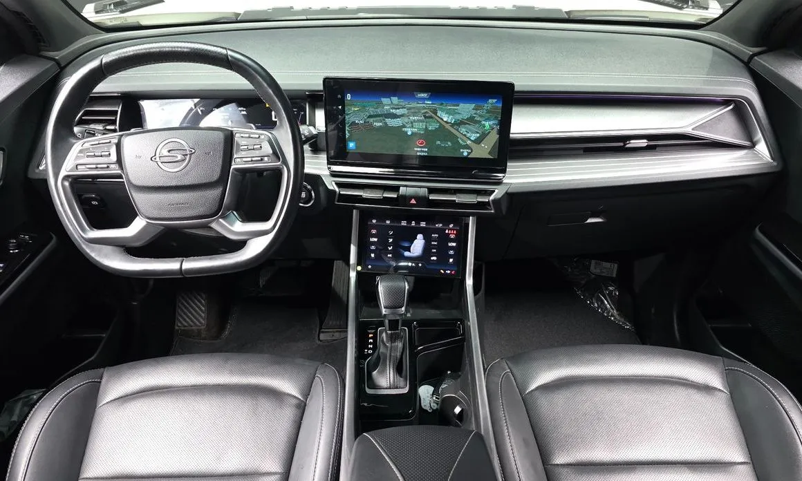 KG Mobility (Ssangyong) Torres — фото 10