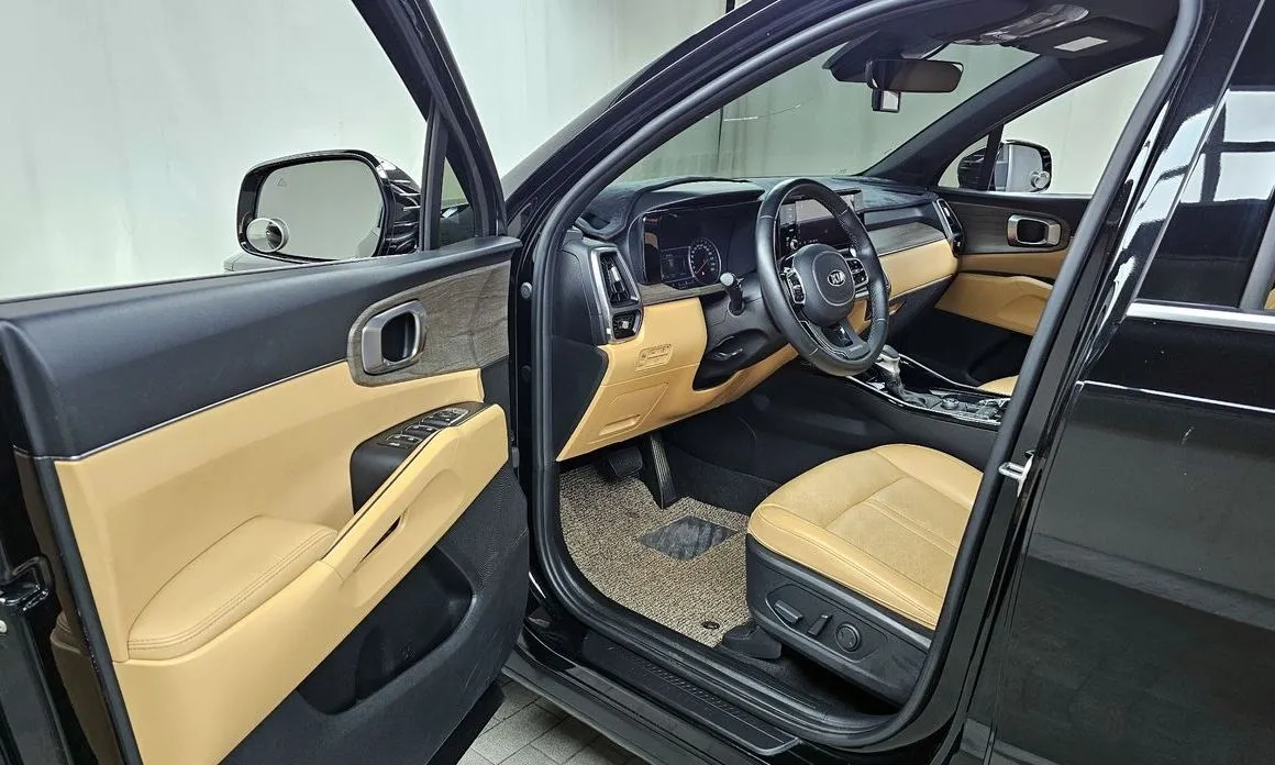 Kia Sorento — фото 9