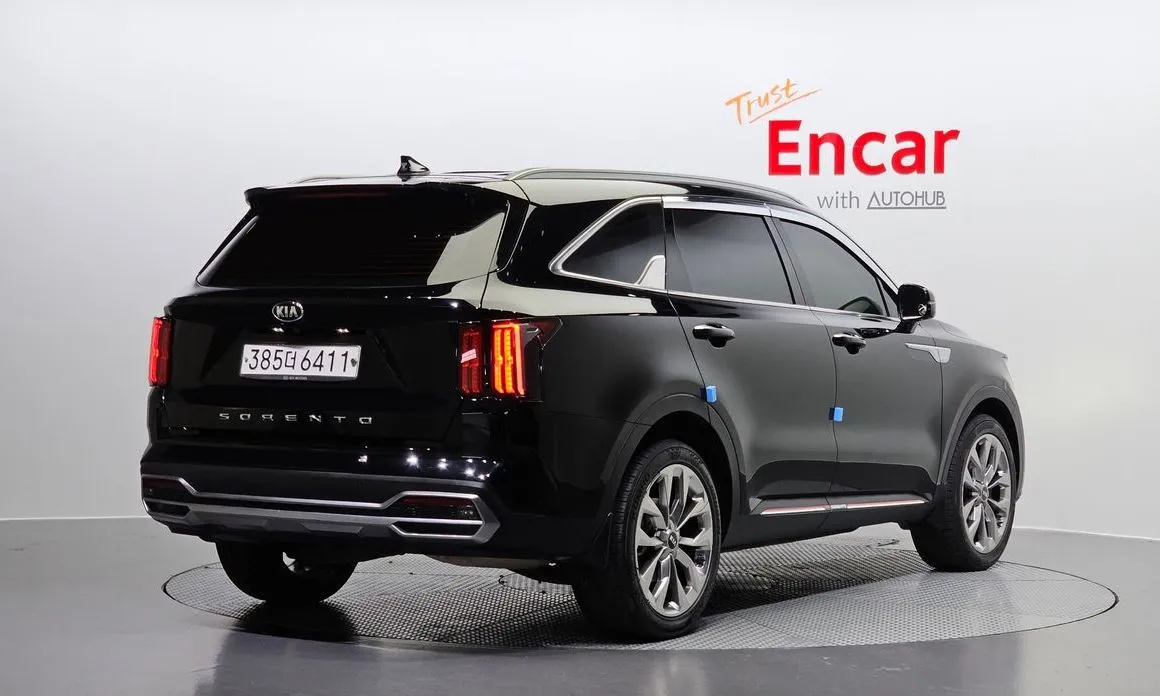 Kia Sorento — фото 4